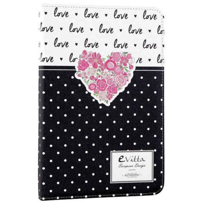 Housse pour Tablette E-Vitta STAND 2P LOVE 10,1