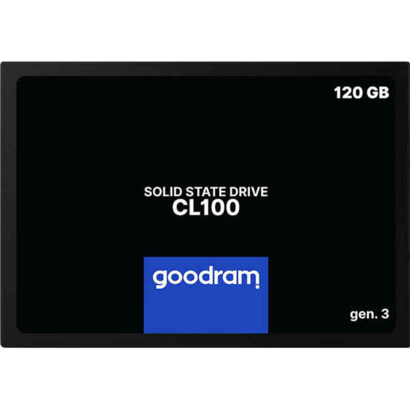 Image secondaire de Disque dur GoodRam CL100 SSD 2,5