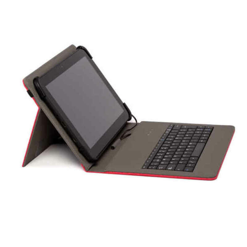 Image secondaire de Housse pour Tablette et Clavier Nilox NXFU001 Noir