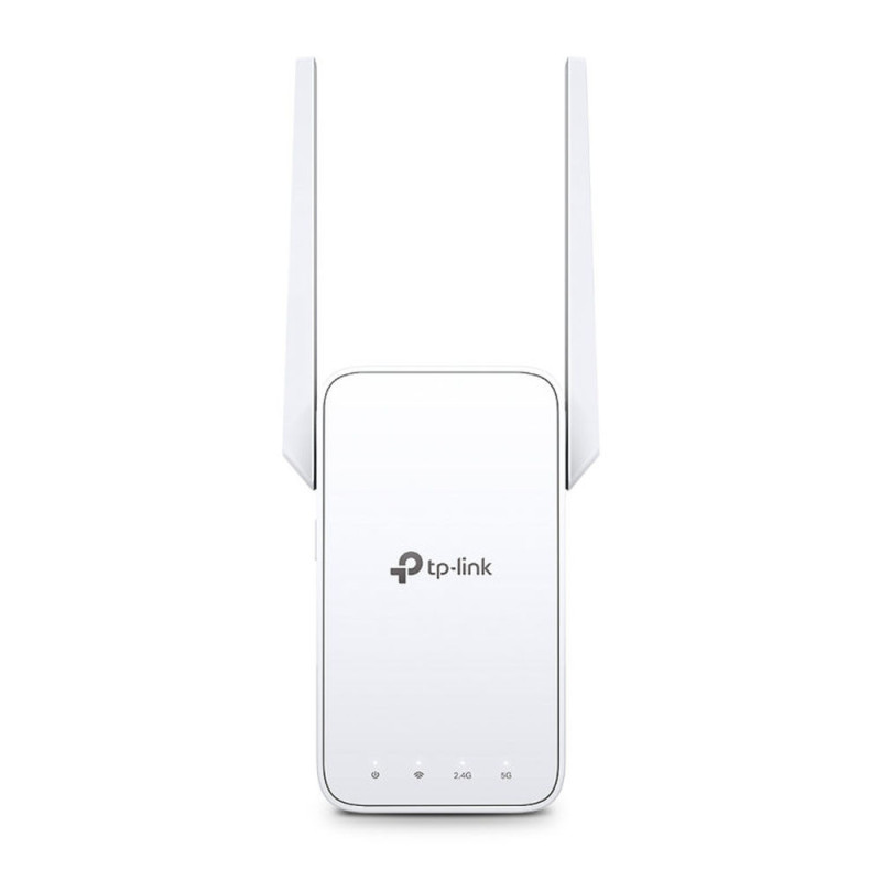 Tp-Link RE315 prolongateur réseau Répéteur réseau Blanc 10, 100 Mbit/s