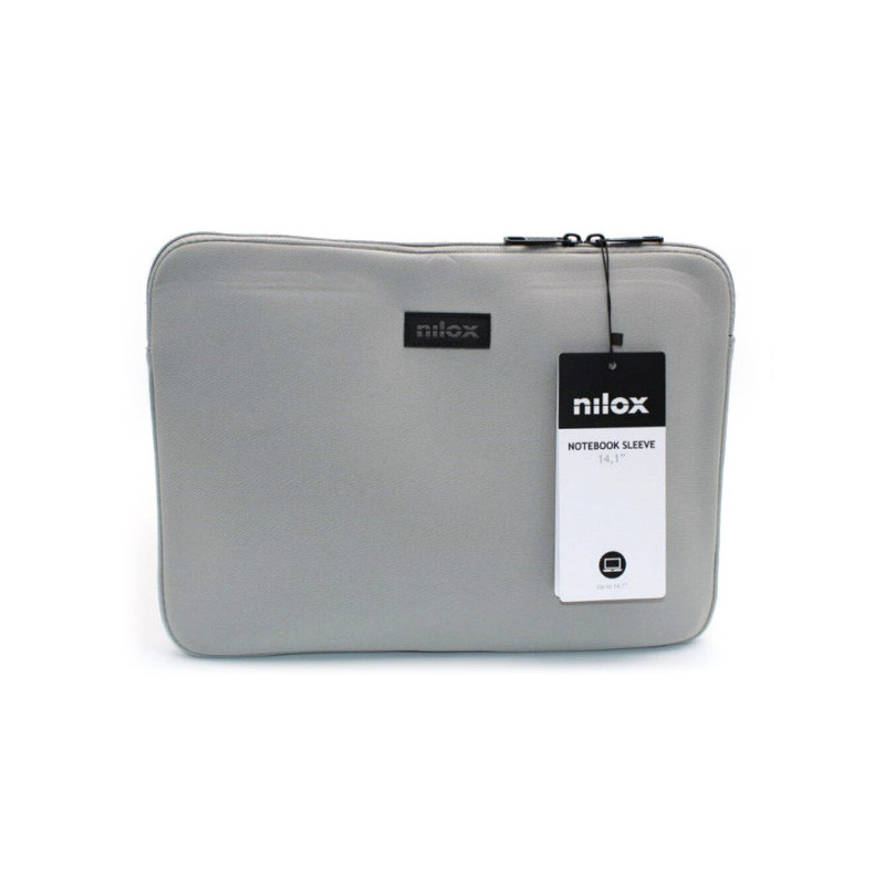 Housse d'ordinateur portable Nilox Sleeve Gris 14