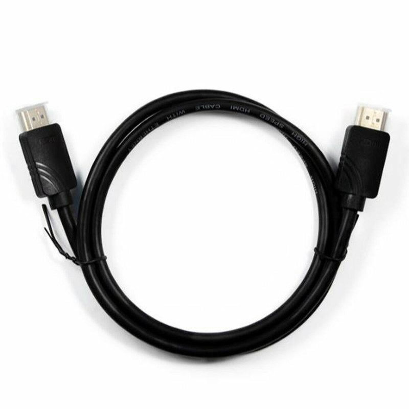 Image secondaire de Câble HDMI Nilox Noir 1 m