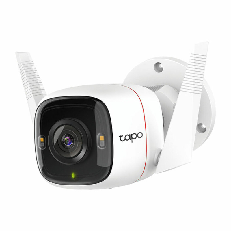 Tp-Link Tapo C320WS Cosse Caméra de sécurité IP Intérieure et extérieure 2160 x 1440 pixels Mur