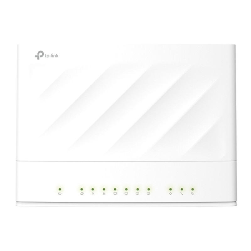 Tp-Link AX1800 routeur sans fil Gigabit Ethernet Bi-bande (2,4 GHz / 5 GHz) Blanc