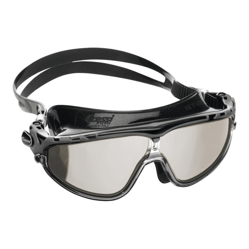 Lunettes de bain pour adultes Cressi-Sub Skylight Noir Adultes