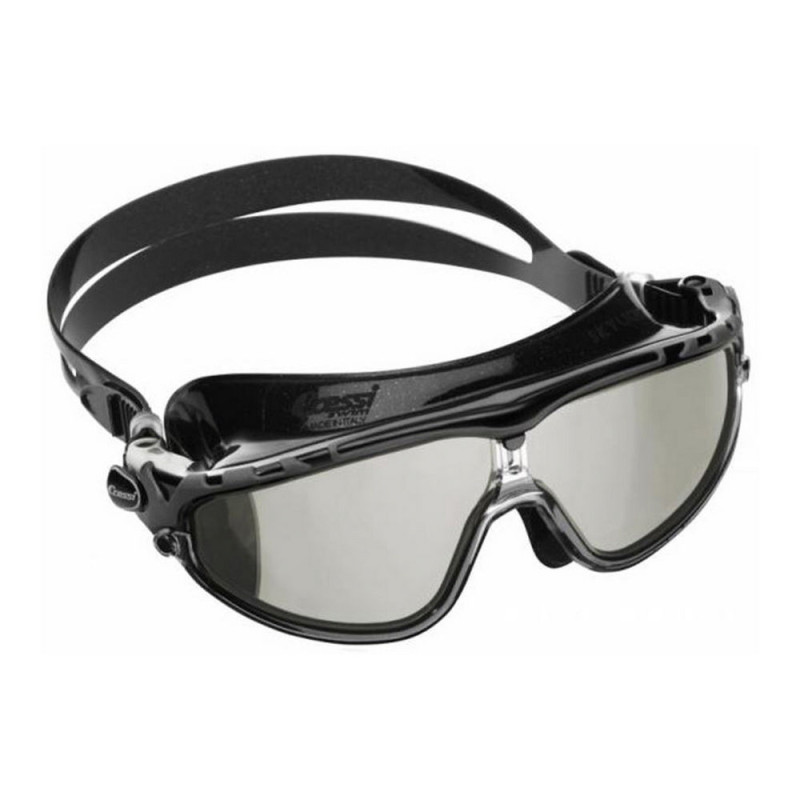 Image secondaire de Lunettes de bain pour adultes Cressi-Sub Skylight Noir Adultes