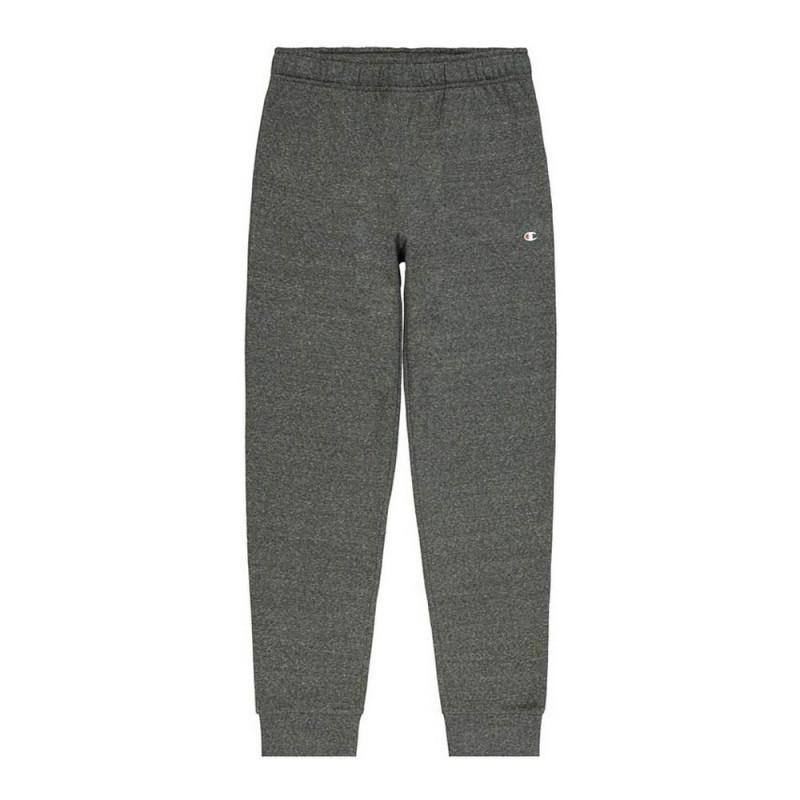 Pantalon de sport long Champion Straight Hem Gris Homme