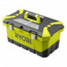 RYOBI Meuleuse d'angle - 125 mm - 800 W - Avec boîte à outils 119,99 €