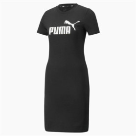 Robe Puma Essentials Noir 45,99 €