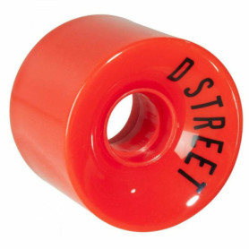 roues Dstreet DST-SKW-0001 59 mm Rouge 40,99 €