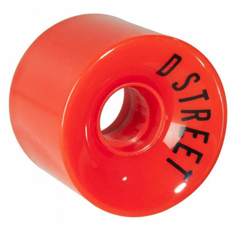 Roues Dstreet DST-SKW-0001 59 mm Rouge