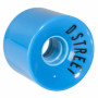 roues Dstreet DST-SKW-0003 59 mm Bleu 40,99 €