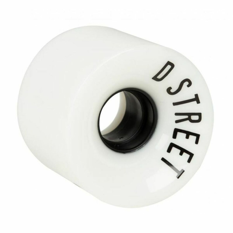 Roues Dstreet DST-SKW-0004 59 mm Blanc