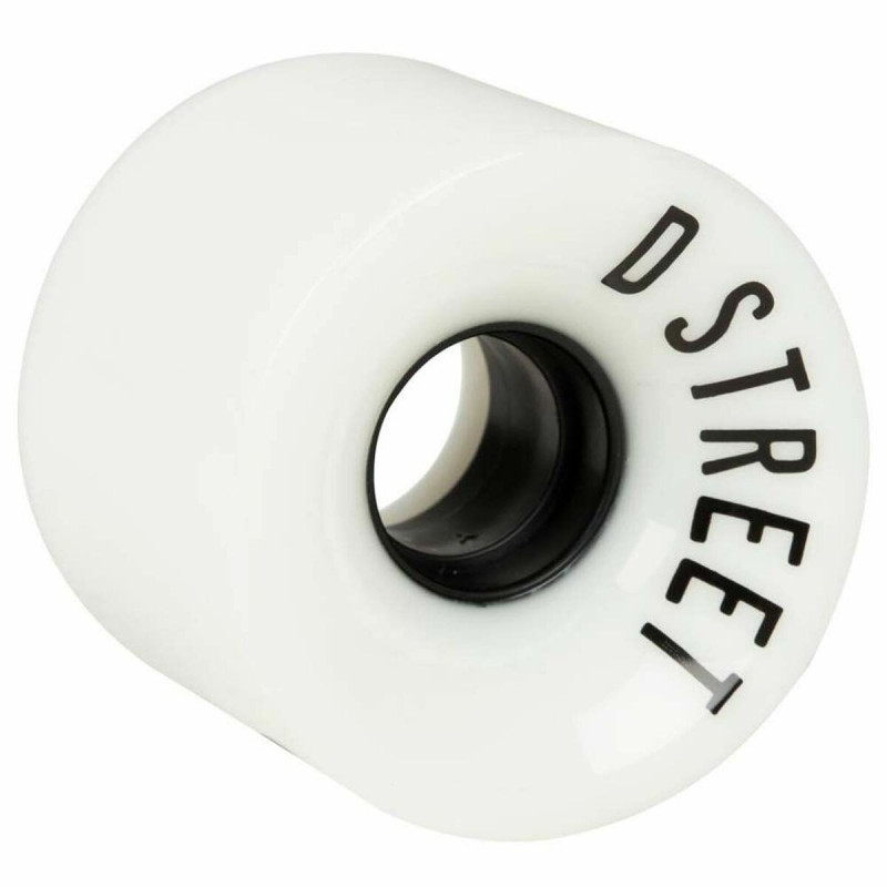 Image secondaire de Roues Dstreet DST-SKW-0004 59 mm Blanc