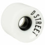 roues Dstreet DST-SKW-0004 59 mm Blanc 45,99 €