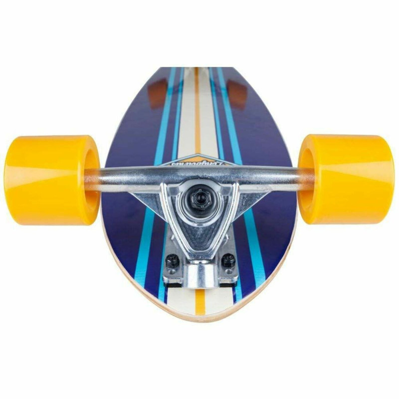 Image secondaire de Longboard Dstreet DST-COM-2125 Bleu 35