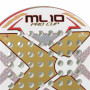 Raquette de Padel NOX ML10 Pro Cup 2022 WH Blanc 199,99 €