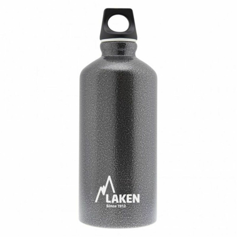 Bouteille d'eau Laken Futura Gris Gris clair (0,6 L)