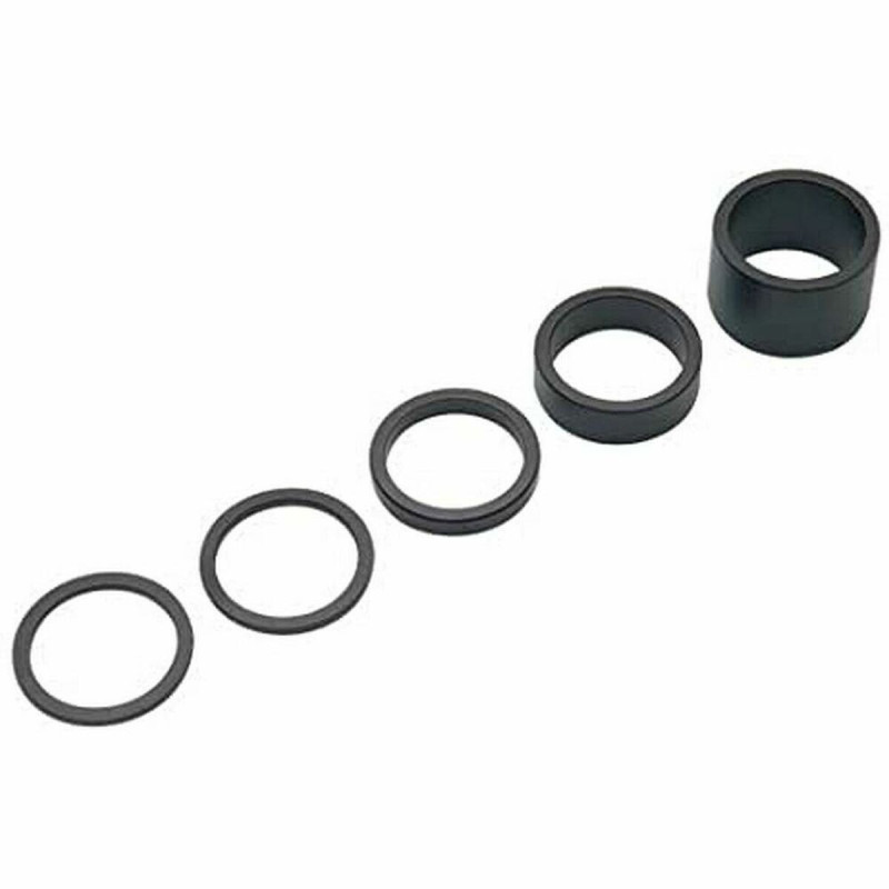 Image secondaire de Espaceurs en Nylon Shimano PR320492 Noir (4 pcs)