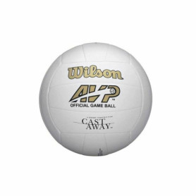 Ballon de Volleyball Wilson Cast Away Blanc 52,99 €