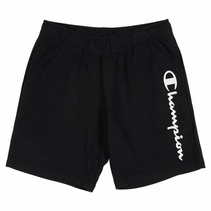 Image secondaire de Short de Sport pour Homme Champion Noir