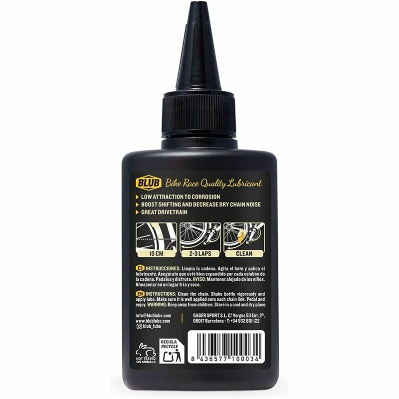 Image secondaire de Lubrifiant Blub BLUB-WAX 120 ml