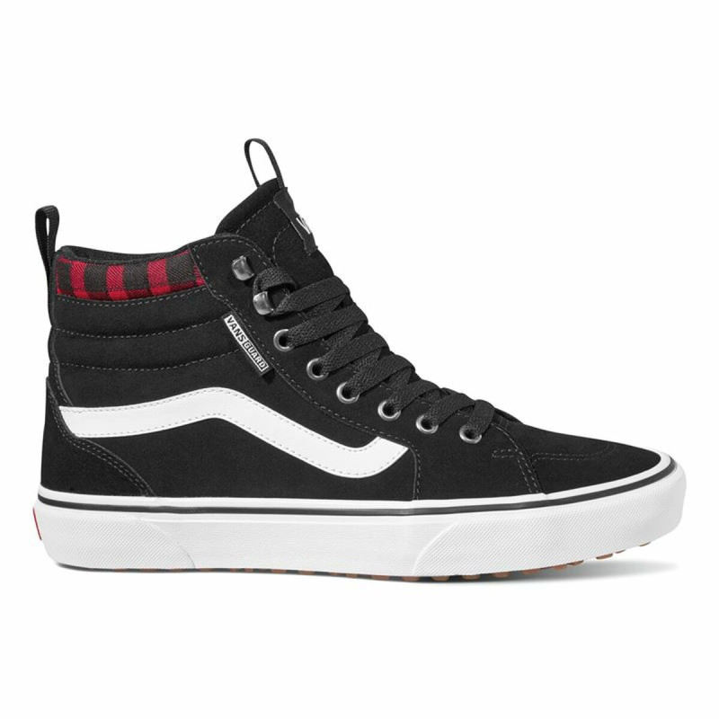 Image secondaire de Chaussures casual homme Vans Filmore Hi VansGuard Rouge Noir