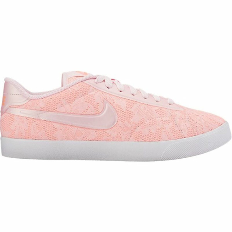 Baskets Casual pour Femme Nike Racquette '17 Rose