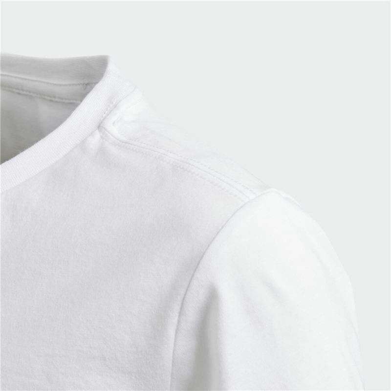 Image secondaire de T shirt à manches courtes Enfant Adidas Iron Man Graphic Blanc