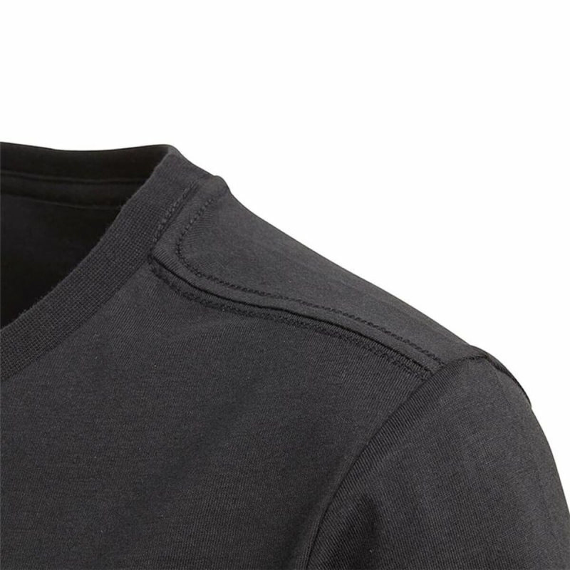 Image secondaire de T shirt à manches courtes Enfant Adidas Hulk Noir