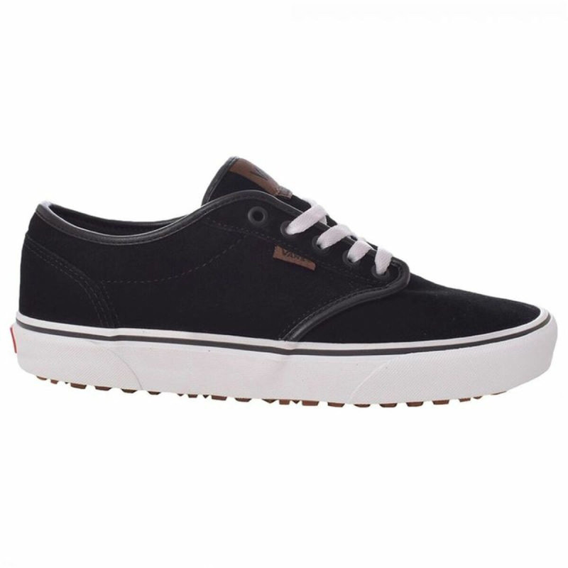 Chaussures casual homme Vans Atwood VansGuard Noir