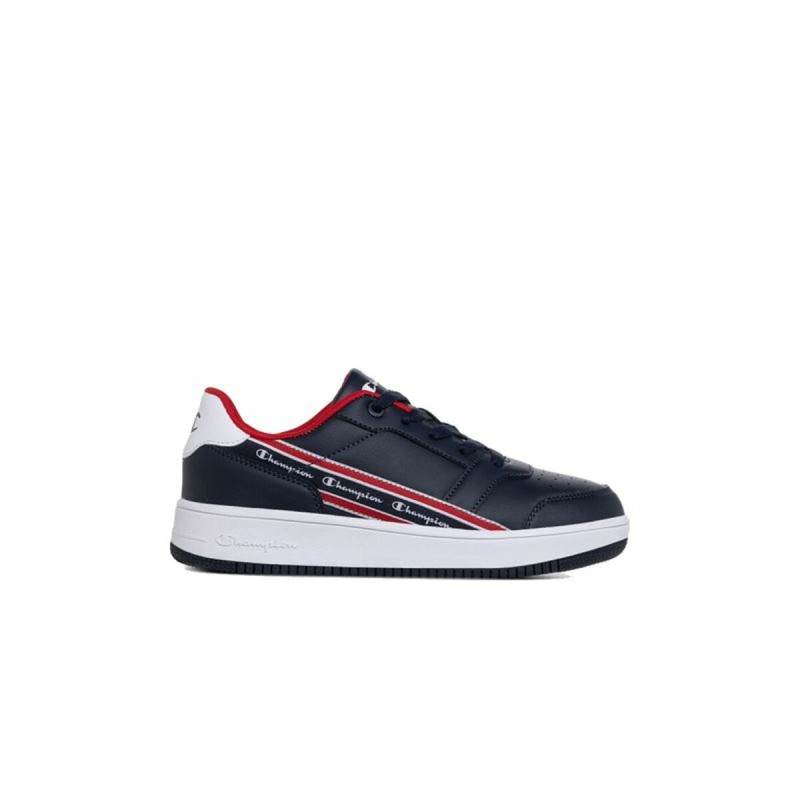 Chaussures casual homme Champion Legacy Low Cut Alter Bleu foncé