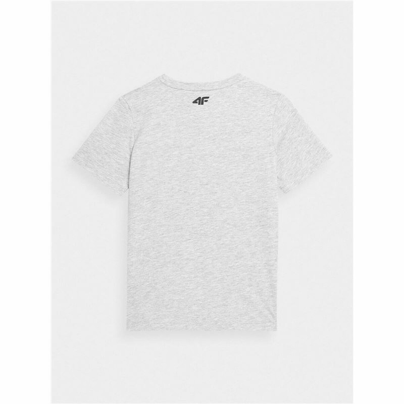 Image secondaire de T-Shirt à manches courtes enfant 4F Gris