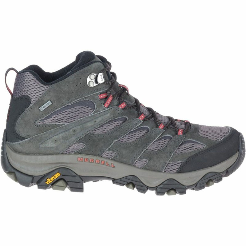 Image secondaire de Bottes de montagne Merrell Moab 3 Mid Gtx Gris foncé