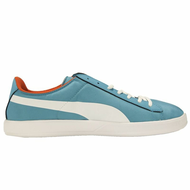 Chaussures casual homme Puma Lite Lo Nylon Tech Aigue marine