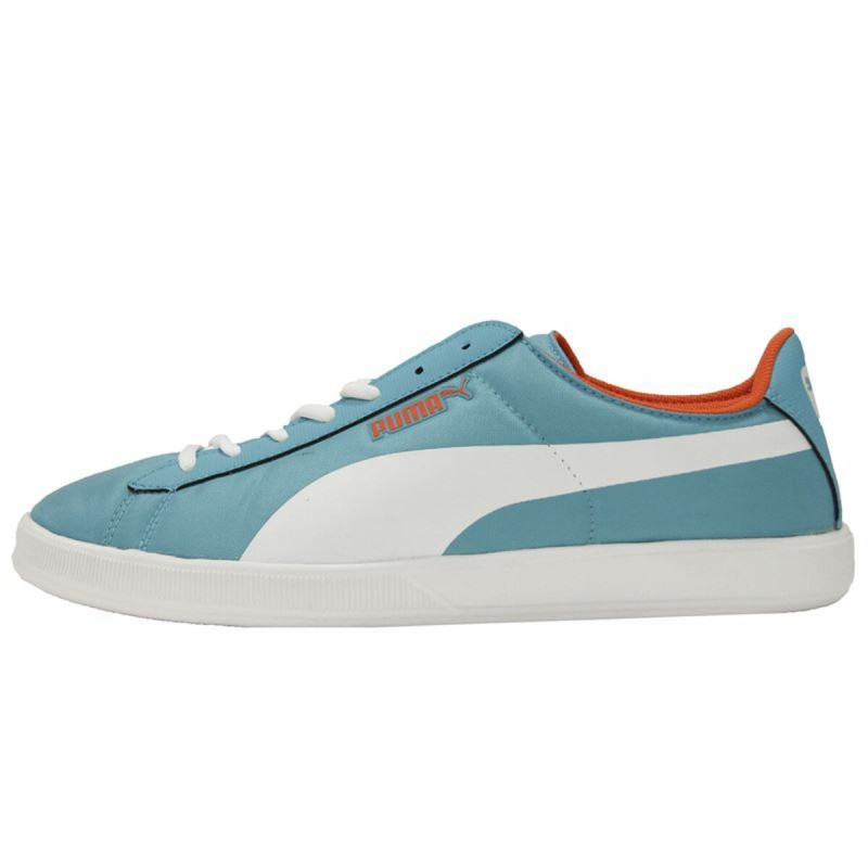Image secondaire de Chaussures casual homme Puma Lite Lo Nylon Tech Aigue marine