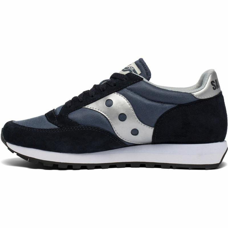 Chaussures casual homme Saucony Jazz 81 Bleu foncé