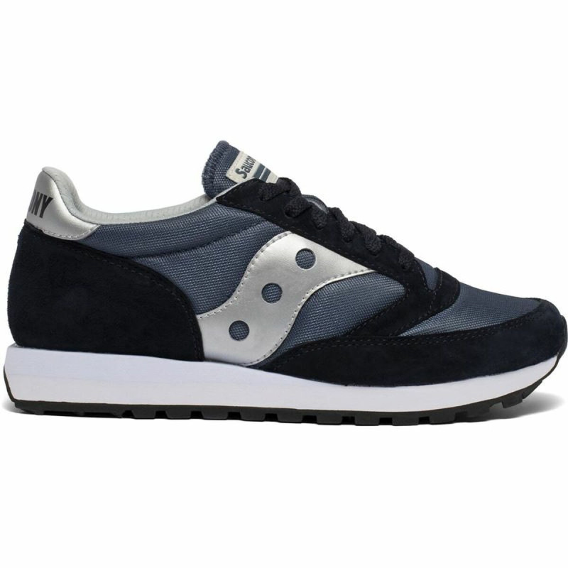 Image secondaire de Chaussures casual homme Saucony Jazz 81 Bleu foncé