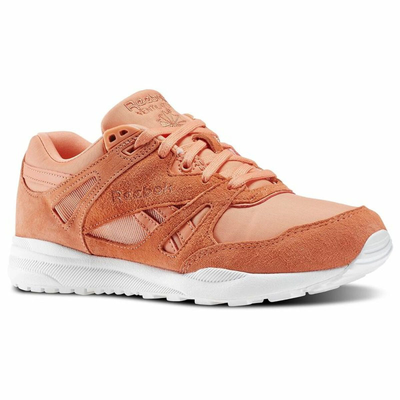 Image secondaire de Chaussures de sport pour femme Classic Ventilator Reebok Summer Brights Saumon