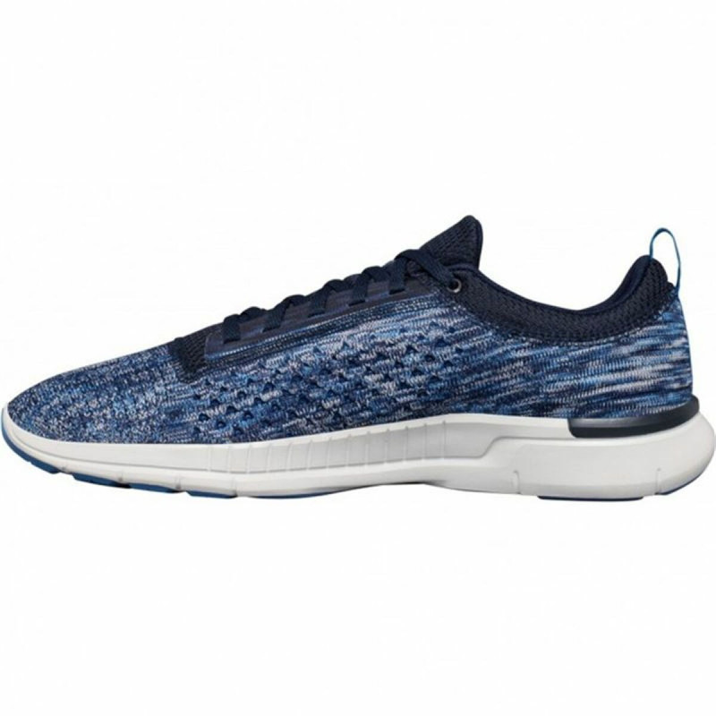 Chaussures de Sport pour Homme Under Armour Lightning 2 Bleu foncé