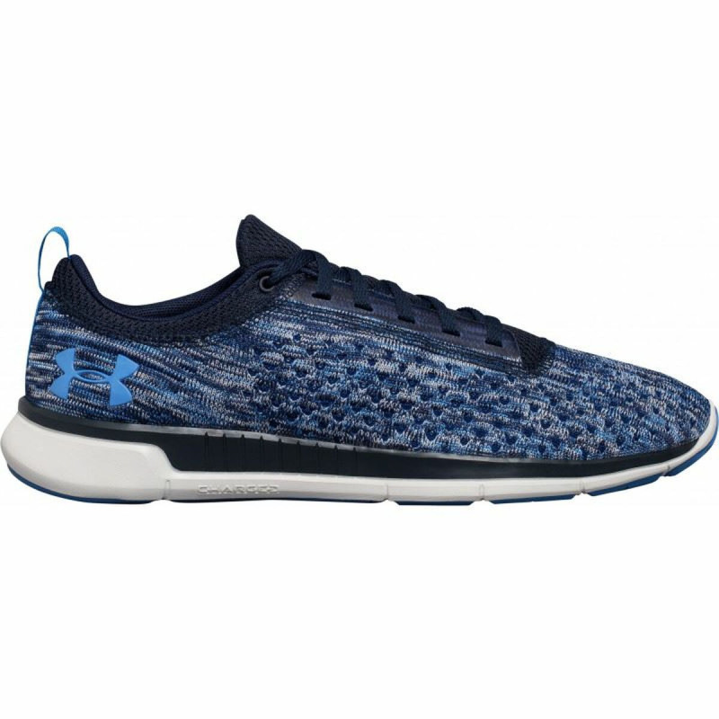 Image secondaire de Chaussures de Sport pour Homme Under Armour Lightning 2 Bleu foncé