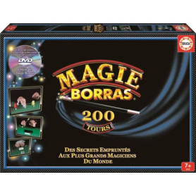 EDUCA Magie Borras 200 Tours 54,99 €