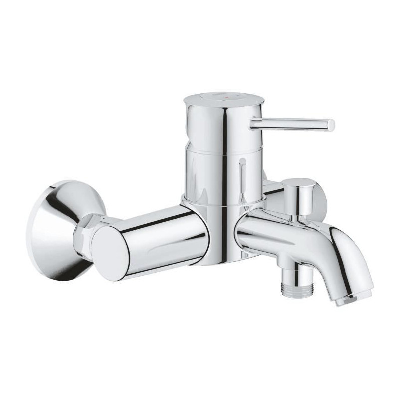 Mitigeur Grohe 23787000 Métal