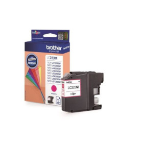 Brother LC223M Cartouche d'encre Magenta 22,99 €