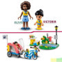 LEGO Friends 41738 Le Vélo de Sauvetage Canin. Jouet Enfants 6 Ans. avec Figurin 18,99 €
