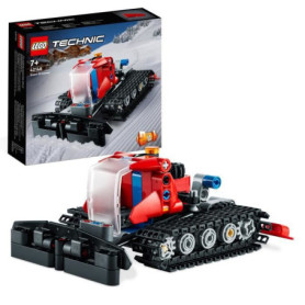 LEGO Technic 42148 La Dameuse. 2-en-1. Jouet de Construction. avec Motoneige. M 18,99 €