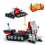 LEGO Technic 42148 La Dameuse. 2-en-1. Jouet de Construction. avec Motoneige. M 18,99 €