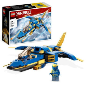 LEGO NINJAGO 71784 Le Jet Supersonique de Jay Évolution. Jouet Avion. Ninja Év 23,99 €