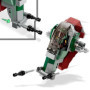LEGO Star Wars 75344 Le Vaisseau de Boba Fett Microfighter. Véhicule avec Figuri 20,99 €