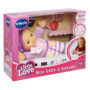 VTECH - Little Love - Mon Bébé a Bercer - Poupée Interactive 44,99 €
